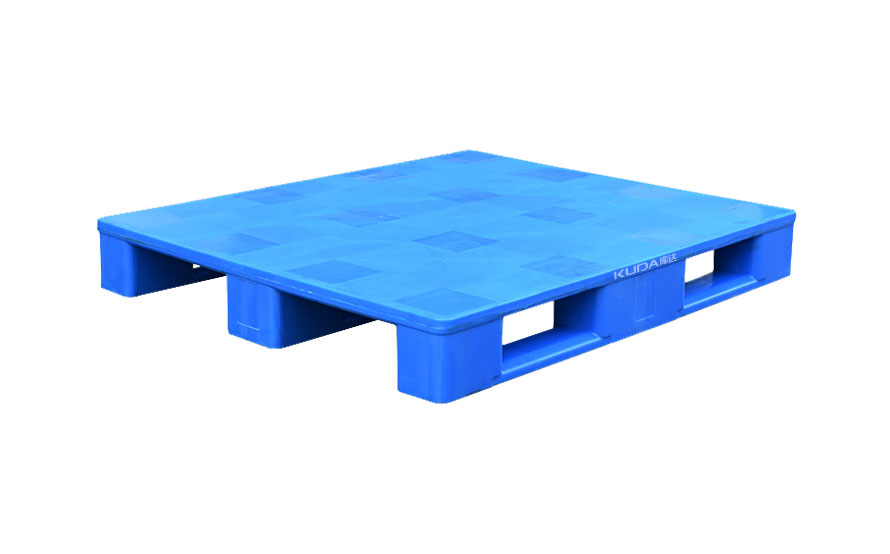 平板川字塑料托盤