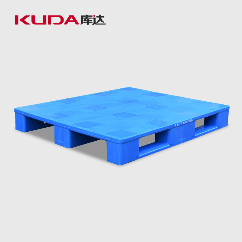 平板川字塑料托盤