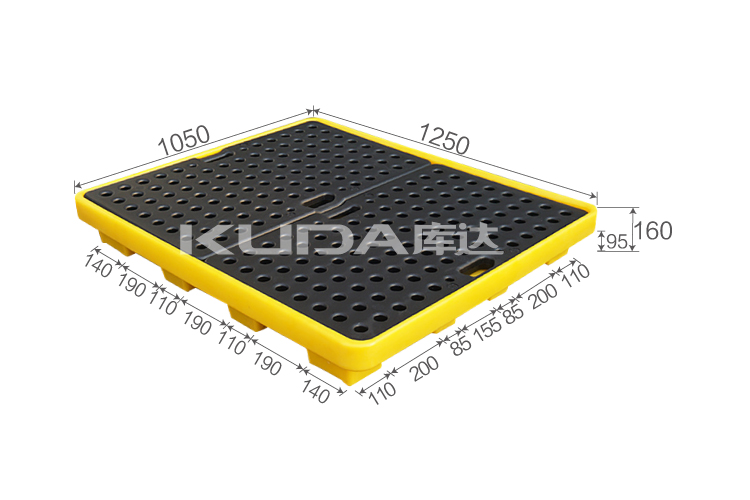 125105B防滲漏托盤(pán)