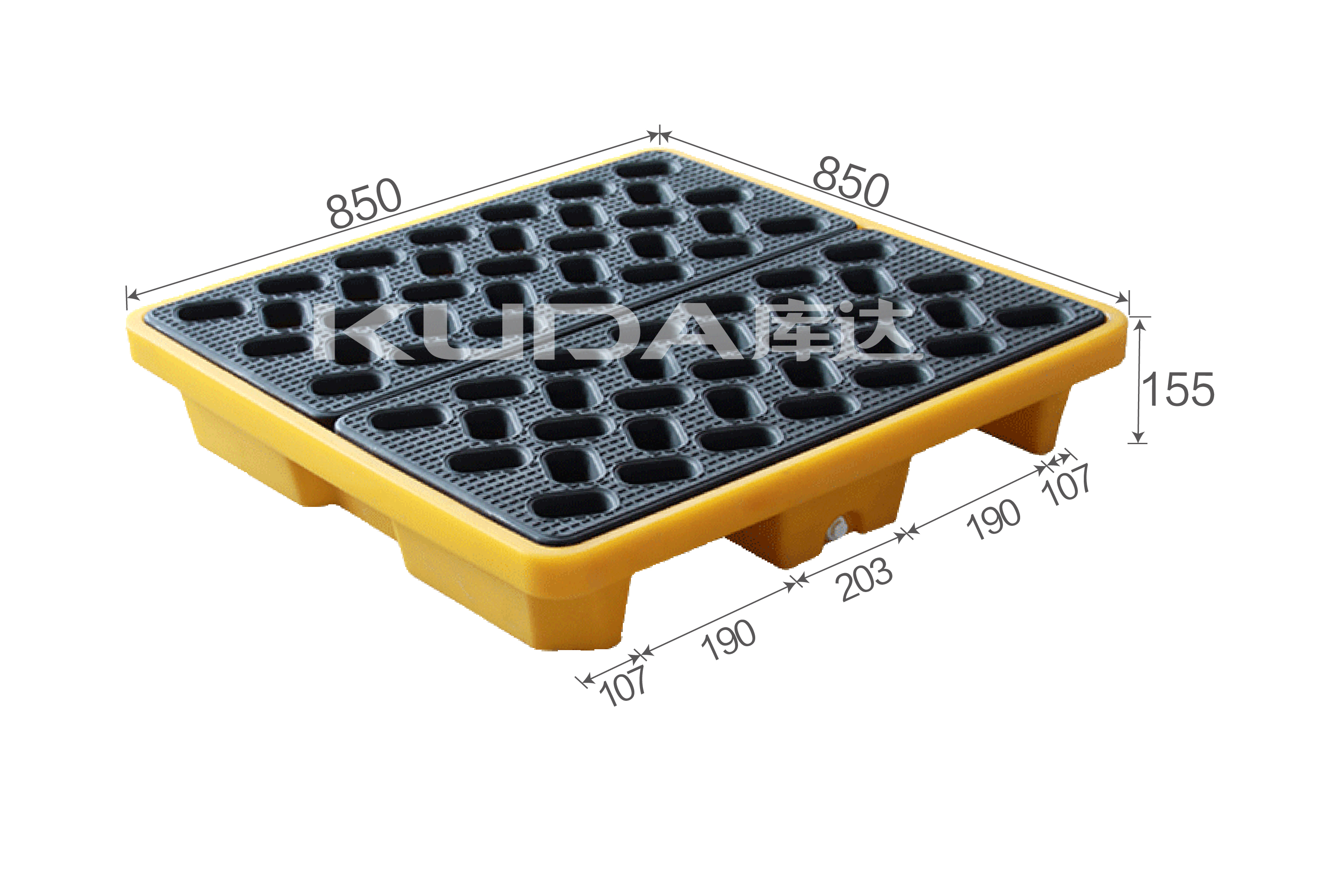 085085A防滲漏托盤