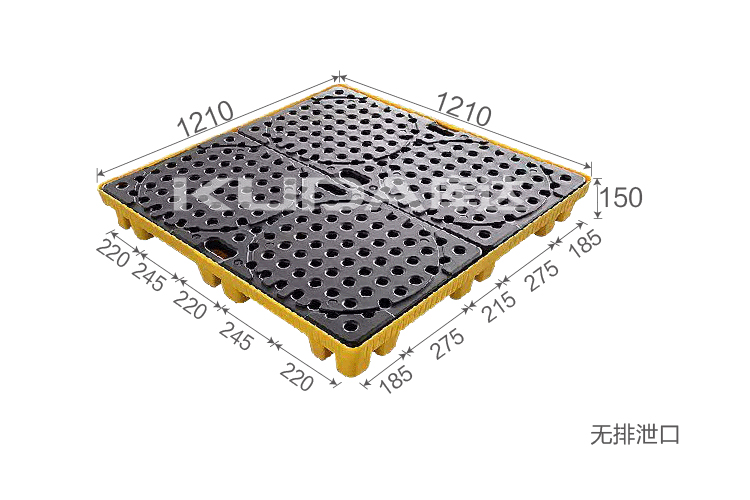121121A防滲漏托盤