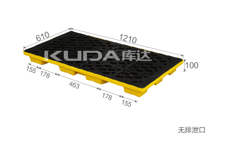 121061A防滲漏托盤