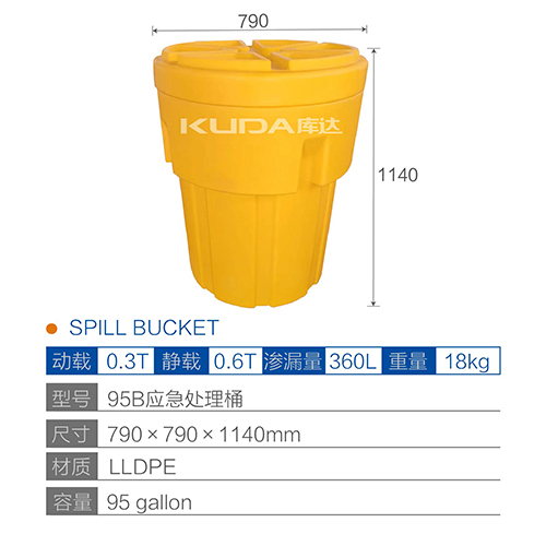 90B應(yīng)急處理桶