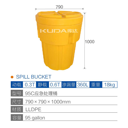 95C應(yīng)急處理桶